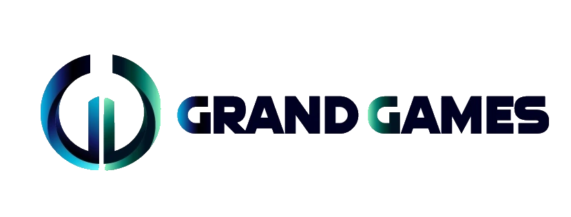 Grand Games Inc Logo
