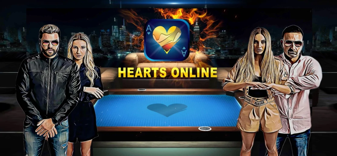 Hearts Online
