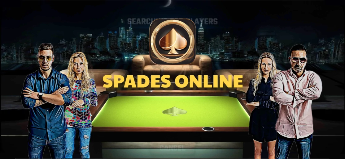 Spades Online